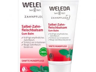 Weleda Sage Gum Balm Βάλσαμο για Ευαίσθητα Ούλα με Φασκόμηλο 30ml