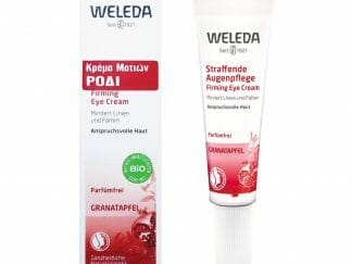 Weleda Firming Eye Cream Κρέμα Ματιών με Ρόδι Ειδικά Σχεδιασμένη για το Δέρμα Γύρω Από τα Μάτια 10ml