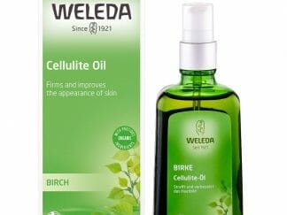 Weleda Birch Cellulite Oil for All Skin Types Λάδι Σημύδας για Φυσική Αντιμετώπιση της Κυτταρίτιδας 100ml