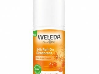 Weleda Sea Buckthorn 24h Roll On Deodorant Αποσμητικό Roll-On 24ωρης Προστασίας με Ιπποφαές 50ml