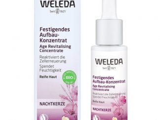 Weleda Age Revitalising Concentrate Ορός Προσώπου για Σύσφιγξη & Αναδόμηση με Νυχτολούλουδο 30ml