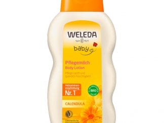 Weleda Baby Lotion Γαλάκτωμα Σώματος με Καλέντουλα για Μωρά & Παιδιά 200ml