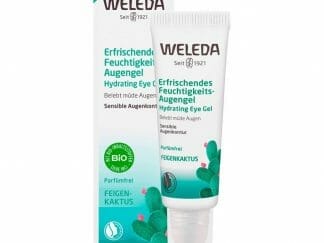 Weleda Hydrating Eye Gel Δροσερό Ενυδατικό Gel Ματιών 10ml
