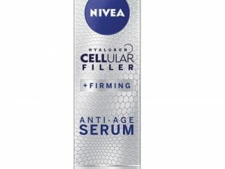 Nivea Hyaluron Cellular Filler Serum Αντιγηραντικός Ορός Προσώπου για Αναζωογόνηση & Εντατική Φροντίδα της Επιδερμίδας 40ml