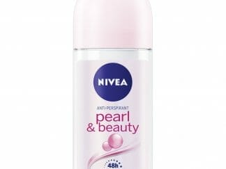 Nivea Pearl & Beauty Anti Perspirant Roll on Deo Γυναικείο Αποσμητικό για 48ωρη Αποσμητική Προστασία & Απαλή Περιποίηση 50ml
