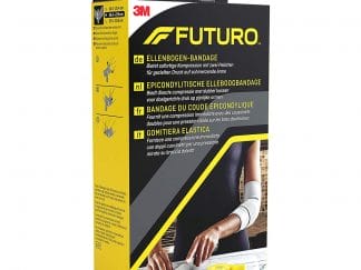 Futuro Ελαστική Περιαγκωνίδα με Μαξιλαράκια Πίεσης Large 1 Τεμάχιο 47863