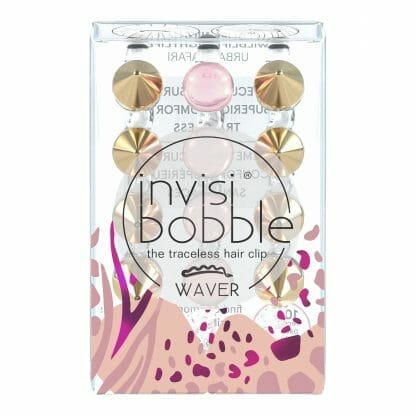 Invisibobble Waver Urban Safari Wildlife Nightlife 3 Τεμάχια