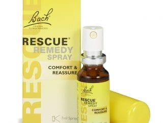 Power Health Bach Rescue Remedy Spray Ανθοΐαμα σε Spray για τη Διαχείριση του Άγχους & της Συναισθηματικής Κατάστασης 7ml