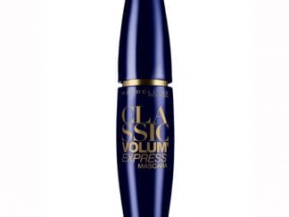 Maybelline Classic Volum' Express Black Mascara Μάσκαρα για 'Όγκο 10ml