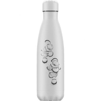 Chilly's Clown Fish Sea Life Bottle Special Edition Ανοξείδωτο Θερμός 500ml