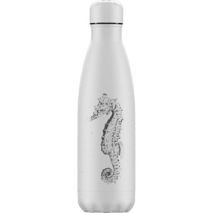 Chilly's Seahorse Sea Life Bottle Special Edition Ανοξείδωτο Θερμός 500ml