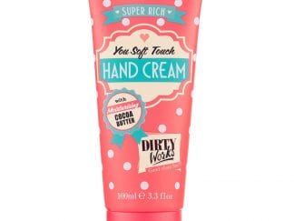 Dirty Works You Soft Touch Hand Cream η Ιδανική Κρέμα Χεριών για Πολύ Σκασμένα Χέρια 100ml