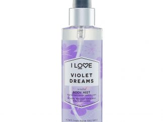 I love... Violet Dreams Body Mist Άρωμα Σώματος που Δροσίζει & Φρεσκάρει τις Αισθήσεις 150ml