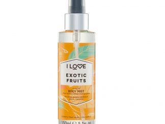 I Love... Exotic Fruits Scented Body Mist Αρωματικό Spray Σώματος με Νότες από Εξωτικά Φρούτα 150ml