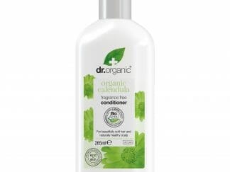 Dr Organic Organic Calendula Conditiner Αναζωογονητική & Καταπραϋντική Μαλακτική Κρέμα Μαλλιών με Καλέντουλα 265ml