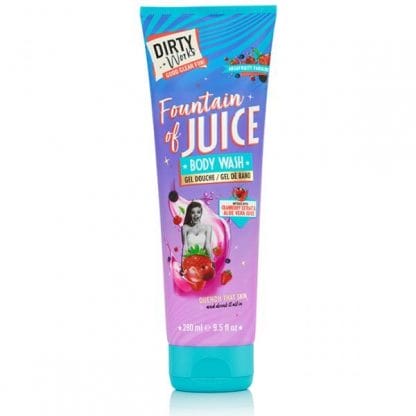 Dirty Works Fountain Of Juice Αφρόλουτρο για Απαλό Βελούδινο Δέρμα 280ml