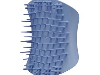 Tangle Teezer the Scalp Exfoliator & Massage Βούρτσα 2 σε 1 για Απολέπιση & Αναζωογόνηση του Τριχωτού της Κεφαλής 1 Τεμάχιο - μπλέ