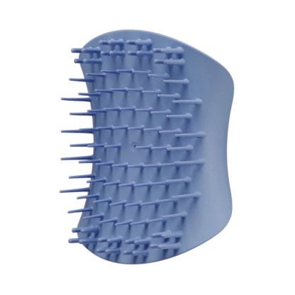 Tangle Teezer the Scalp Exfoliator & Massage Βούρτσα 2 σε 1 για Απολέπιση & Αναζωογόνηση του Τριχωτού της Κεφαλής 1 Τεμάχιο - μπλέ