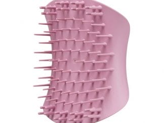 Tangle Teezer the Scalp Exfoliator & Massage Βούρτσα 2 σε 1 για Απολέπιση & Αναζωογόνηση του Τριχωτού της Κεφαλής 1 Τεμάχιο - ροζ
