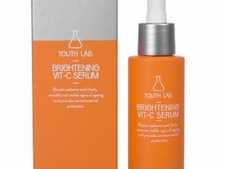 Youth Lab Brightening Vit-C Serum Ισχυρός Αντιοξειδωτικός Ορός Προσώπου με Σταθεροποιημένη Βιταμίνη C 15% 30ml