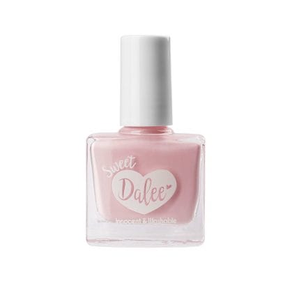 Medisei Sweet Dalee Nail Polish Παιδικό, Οικολογικό Βερνίκι Νυχιών με Βάση το Νερό σε Διάφορα Χρώματα 12ml - Pink Cloud (910)