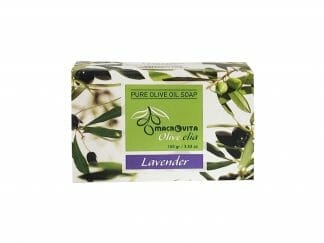 Macrovita Σαπούνι Ελιάς 100gr - Λεβάντα