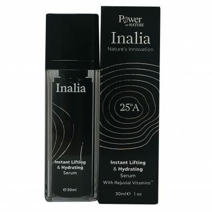 Inalia Instant Lifting & Hydrating Serum Ενυδατικός Ορός Προσώπου για Κάθε Τύπο Δέρματος 30ml