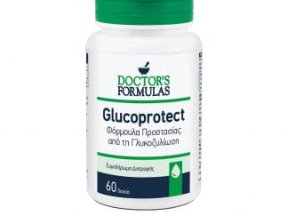 Doctor's Formulas Glucoprotect 60 tabs