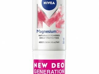 Nivea Magnesium Dry Original 48h Protection Roll on Deo Promo -40%,Αποσμητικό 48ωρης Προστασίας με Ενεργό Μαγνήσιο 50ml