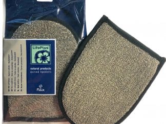 Lifoplus Γάντι Μπάνιου με Ίνες Bamboo 1 Τεμάχιο