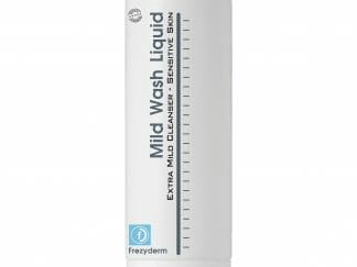 Frezyderm Mild Wash Liquid pH7 Απαλό Υγρό Καθαρισμού για Κανονικές Επιδερμίδες, Ιδανικό & για την Ευαίσθητη Περιοχή 200ml