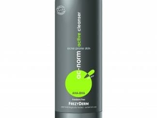 Frezyderm Ac-Norm Active Cleanser Aha-Bha Υγρό Καθαριστικό 200ml