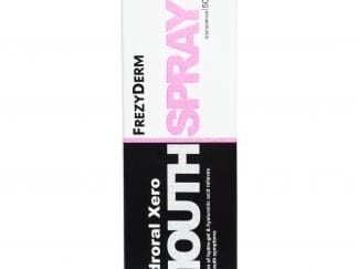 Frezyderm Hydroral Xero Mouth Spray για Άμεση Ενυδάτωση & Επαναφορά της Υγρασίας του Στόματος 50ml