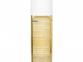 Korres White Pine Deep Wrinkle Concentrate Serum Λευκή Πεύκη Ορός Προσώπου Αναπλήρωσης Όγκου για Ώριμες Επιδερμίδες 30ml