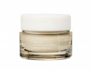 Korres White Pine Night Cream Λευκή Πεύκη Κρέμα Νύχτας Αναπλήρωσης Όγκου για Ώριμες Επιδερμίδες 40ml