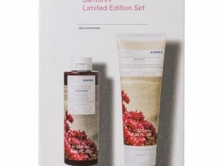 Korres Πακέτο Προσφοράς Santorini Limited Edition Set Άνθη Σαντορίνης Αφρόλουτρο 250ml & Γαλάκτωμα Σώματος 235ml