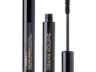 Korres Volcanic Minerals Mascara Drama Volume Πολυδιάστατη Μάσκαρα για Μέγιστο Όγκο στις Βλεφαρίδες & Εντυπωσιακό Αποτέλεσμα 11m - 01 BLACK