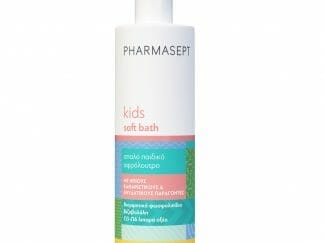 Pharmasept Kid Care Soft Bath Απαλό Υποαλλεργικό Αφρόλουτρο για την Ευαίσθητη Παιδική Επιδερμίδα 500ml