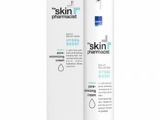 The Skin Pharmacist Hydra Boost Pore-Minimizing Cream Ενυδατική Κρέμα για Ματ Αποτέλεσμα & Μείωση της Εμφάνισης των Πόρων 40ml