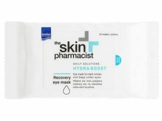 The Skin Pharmacist Hydra Boost Recovery Eye Mask Μάσκα για τους Μαύρους Κύκλους & τις Σακούλες Κάτω Από τα Μάτια 10Masks x 4ml