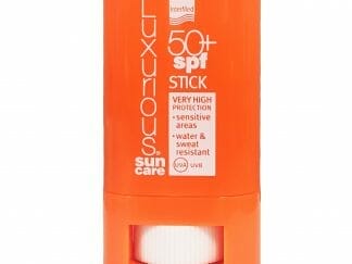 Luxurious Suncare Stick Spf50+ Stick Πολύ Υψηλής Αντηλιακής Προστασίας για τις Ευαίσθητες Ζώνες 16gr