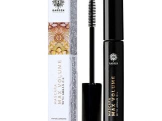 Garden Chroma Max Volume Mascara για Βλεφαρίδες με Πολύ όγκο, Έντονη Καμπυλότητα & Βαθύ Χρώμα 9ml