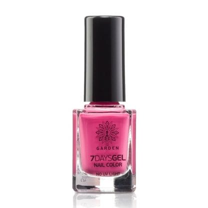 Garden 7 Days Gel Nail Color No UV Light Ημιμόνιμο Βερνίκι-Gel Πολύ Μεγάλης Διάρκειας 12ml - 41
