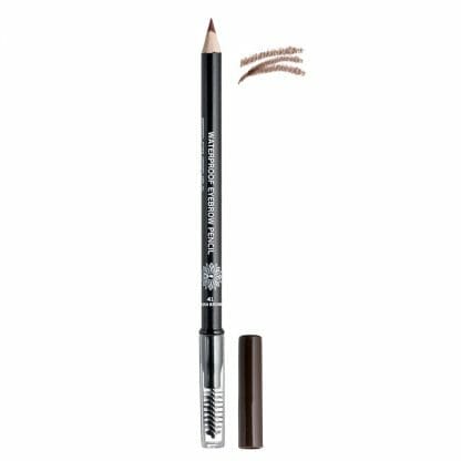 Garden Waterproof Eyebrow Pencil 41 Warm Brown Αδιάβροχο Μολύβι Φρυδιών 1g