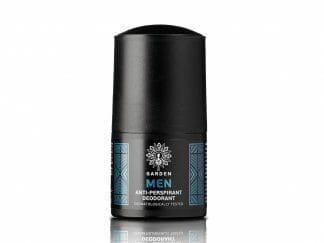 Garden Men Anti Perspirant Deodorant Αποσμητικό σε Μορφή Roll on Μακράς Διάρκειας & Προστασίας Από τον Ιδρώτα & τις Οσμές 50ml