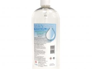 Viantisept  Αλκοολούχος Απολυμαντική & Αντισηπτική Γέλη Χεριών με 70% Αλκοόλη - 1000ml