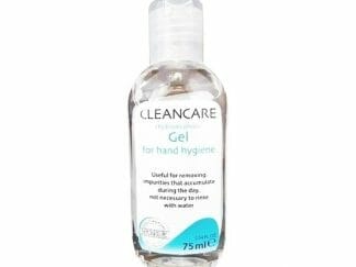 Synchroline Cleancare for Hand Hygiene Αντισηπτικό Καθαριστικό Για Την Υγιεινή Των Χεριών 75ml