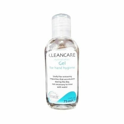 Synchroline Cleancare for Hand Hygiene Αντισηπτικό Καθαριστικό Για Την Υγιεινή Των Χεριών 75ml