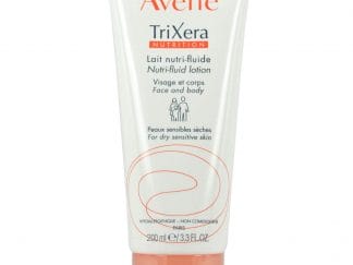 Avene Trixera Nutrition Lait Nutri-Fluide Λεπτόρρευστο Θρεπτικό Γαλάκτωμα για την Ενυδάτωση του Ευαίσθητου Ξηρού Δέρματος 200ml