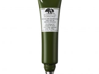 Origins Mega-Mushroom Relief & Resilience Soothing Gel Cream for Eyes Καταπραϋντική & Ενυδατική Κρέμα Ματιών σε Μορφή Τζελ 15ml